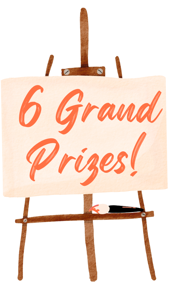6 Grand Prizes