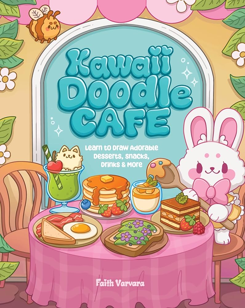 Kawaii Doodle Cafe