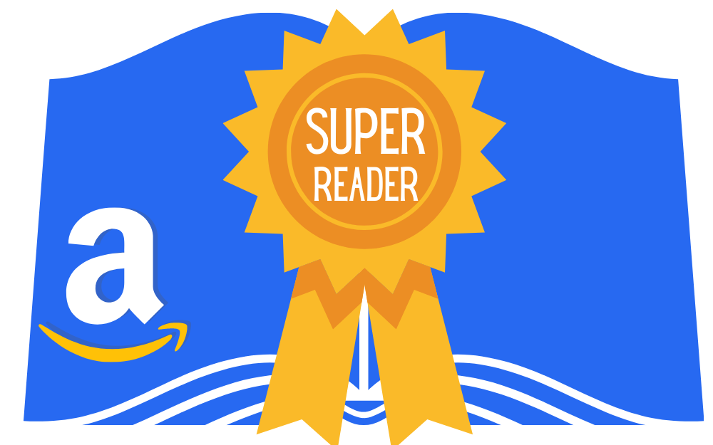 Amazon Reading Raffle