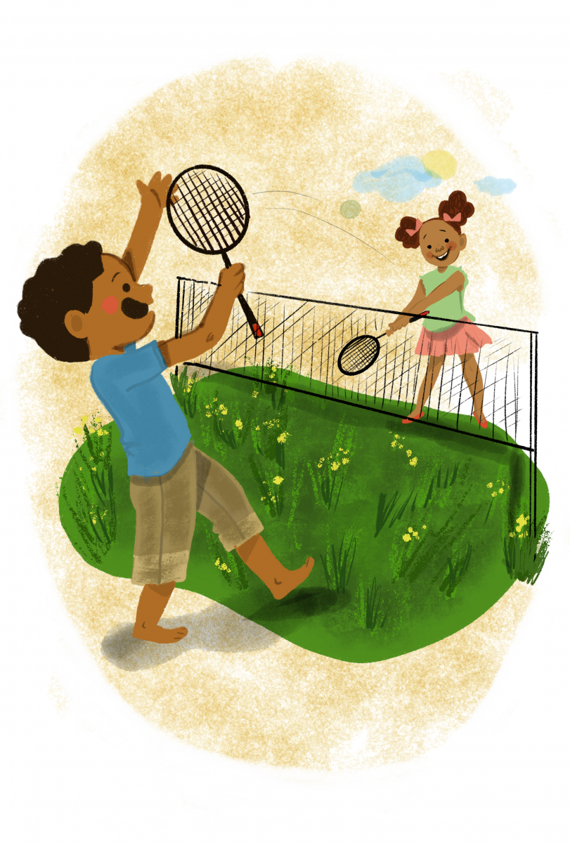 Badminton