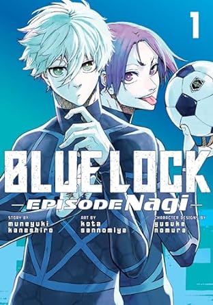Blue Lock: Episode Nagi