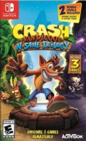 Crash Bandicoot