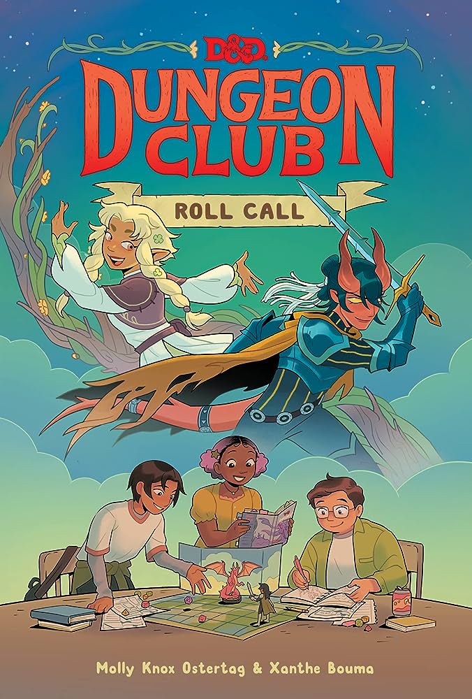 Dungeon Club: Roll Call