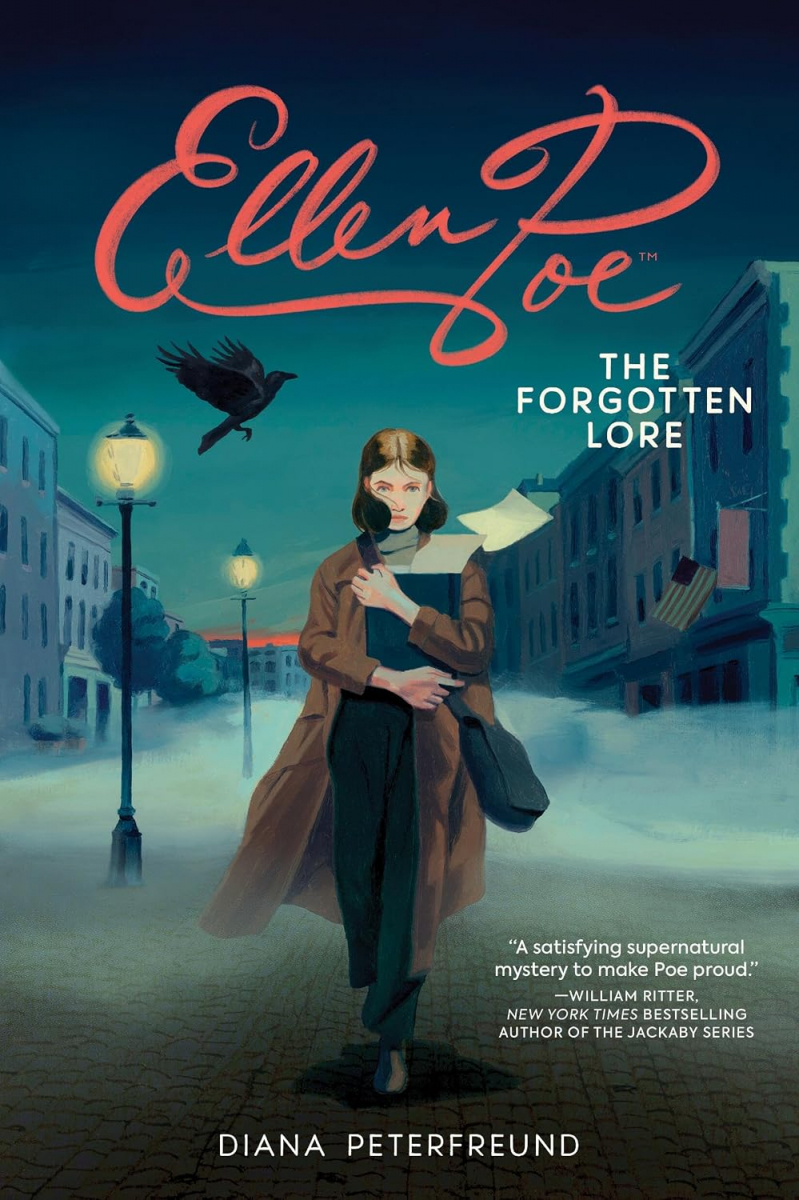 Ellen Poe: The Forgotten Lore Ellen Poe: The Forgotten Lore