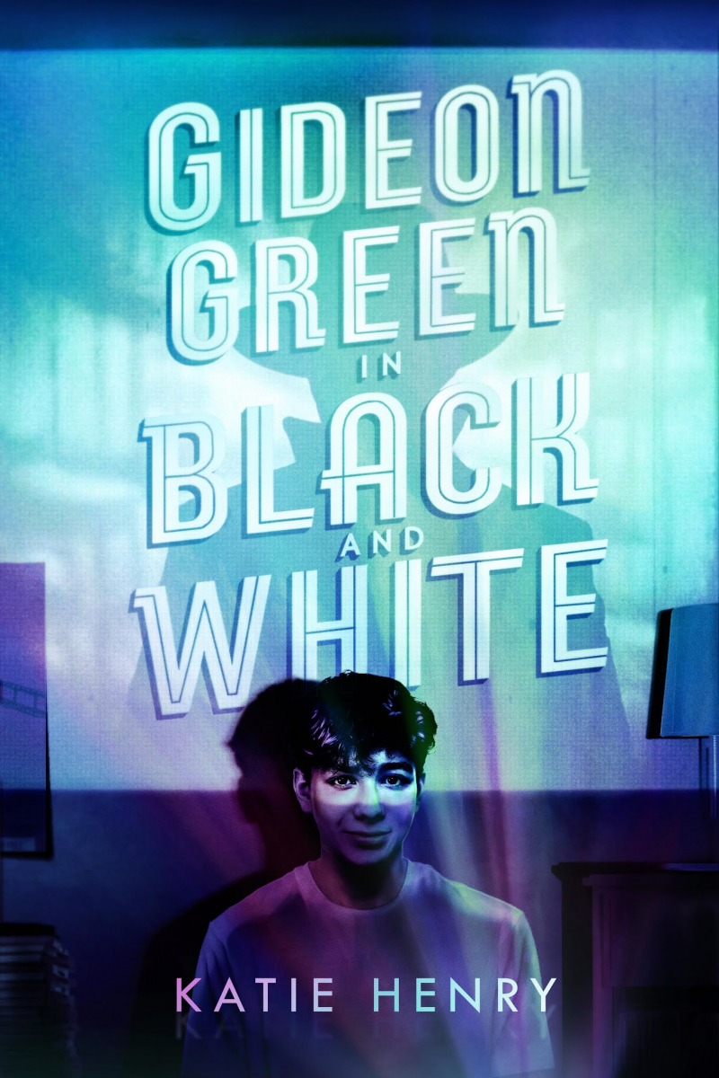 Gideon Green In Black and White