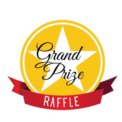 Grand Prize Raffle
