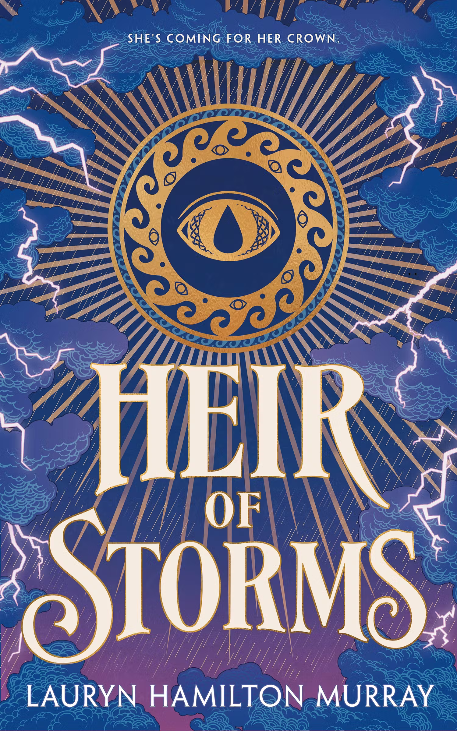 Heir of Storms
