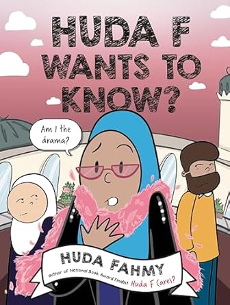 Huda F Wants to Know?