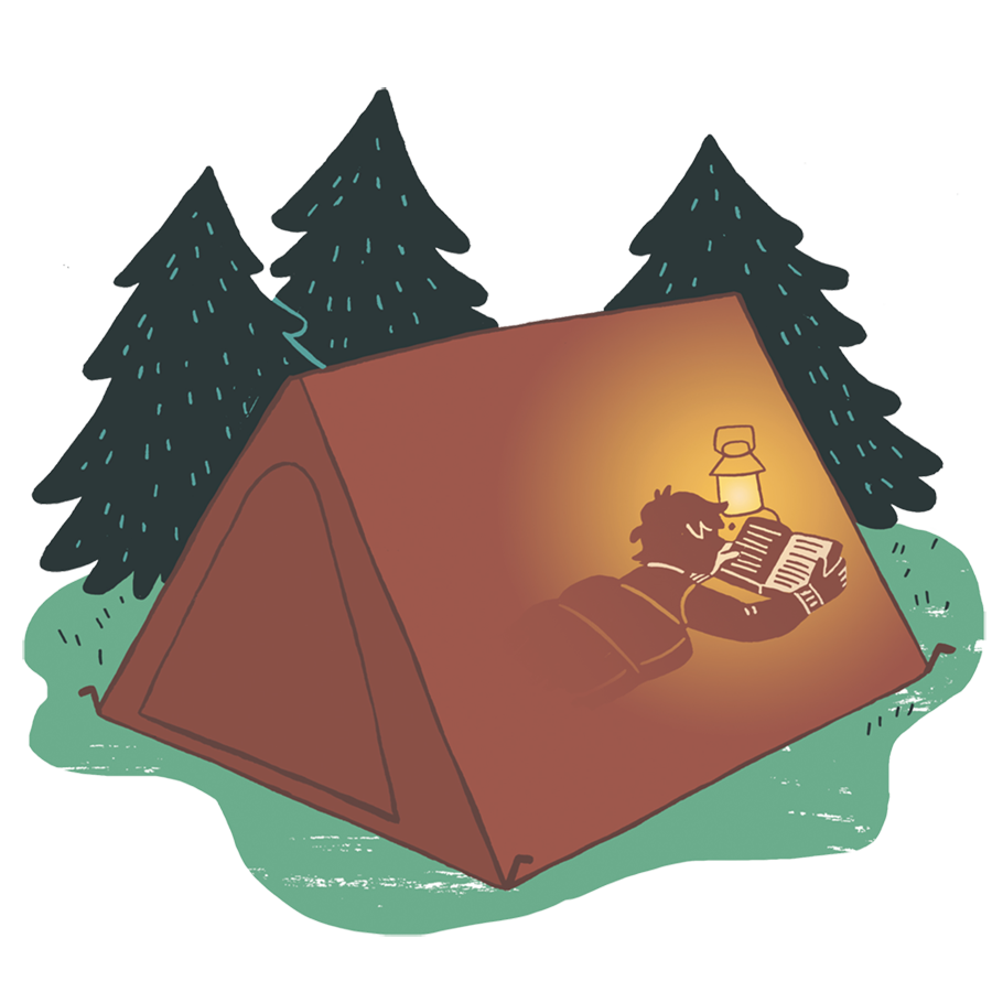 Kayla Miller Tent