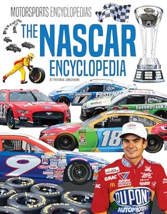 The NASCAR Encyclopedia