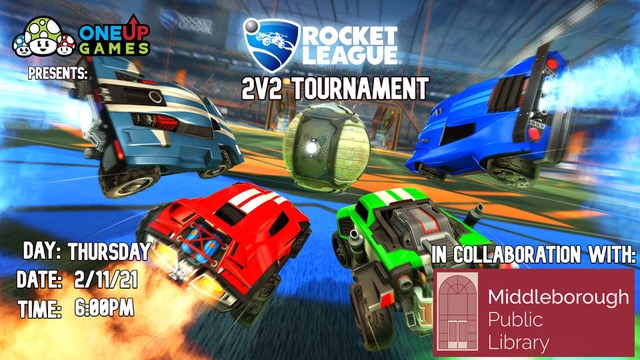 Rocket League' is adding 2v2 tournaments next season