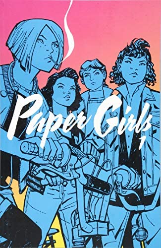 Paper Girls, Vol. 1