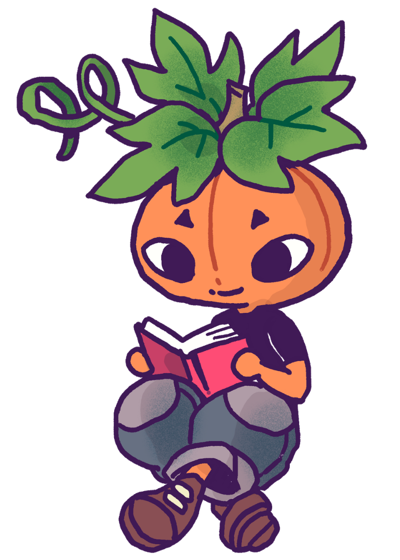 Pumpkin Reading