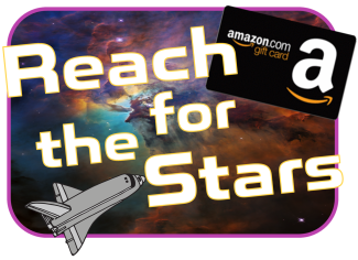Reach for the Stars! Amazon Challenge