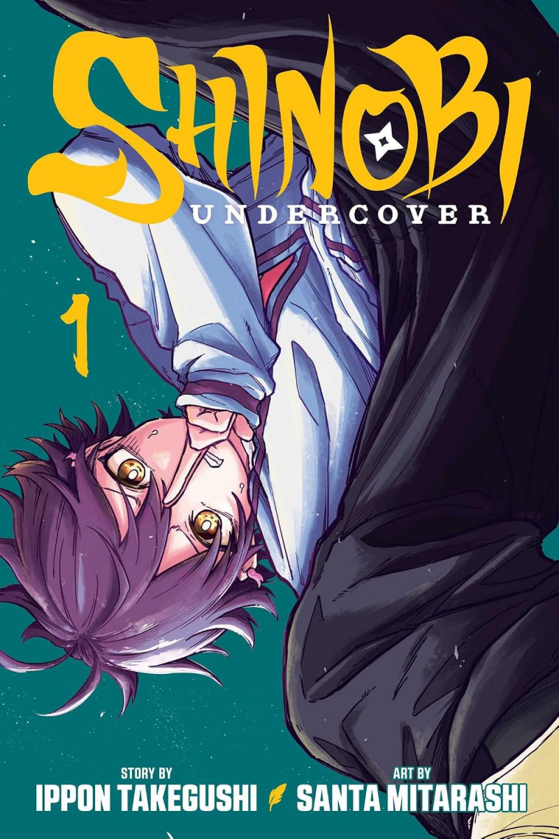 Shinobi Undercover Shinobi Undercover