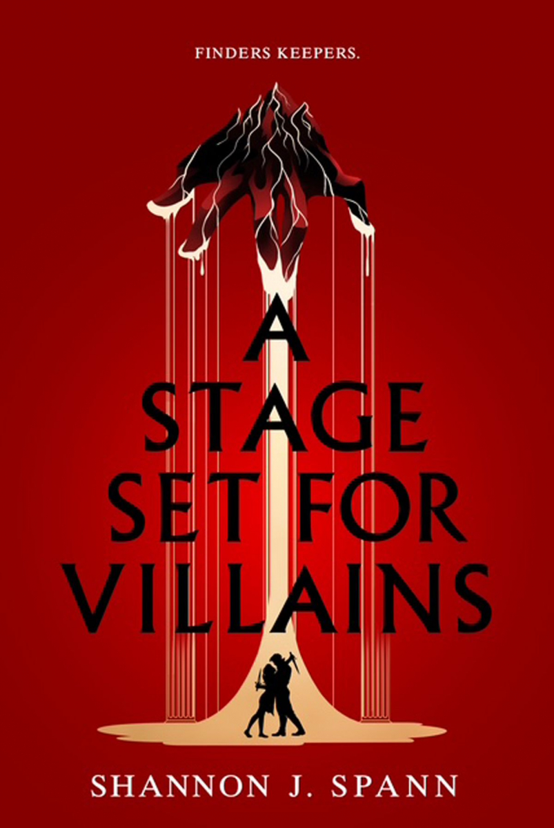 A Stage Set for Villains A Stage Set for Villains