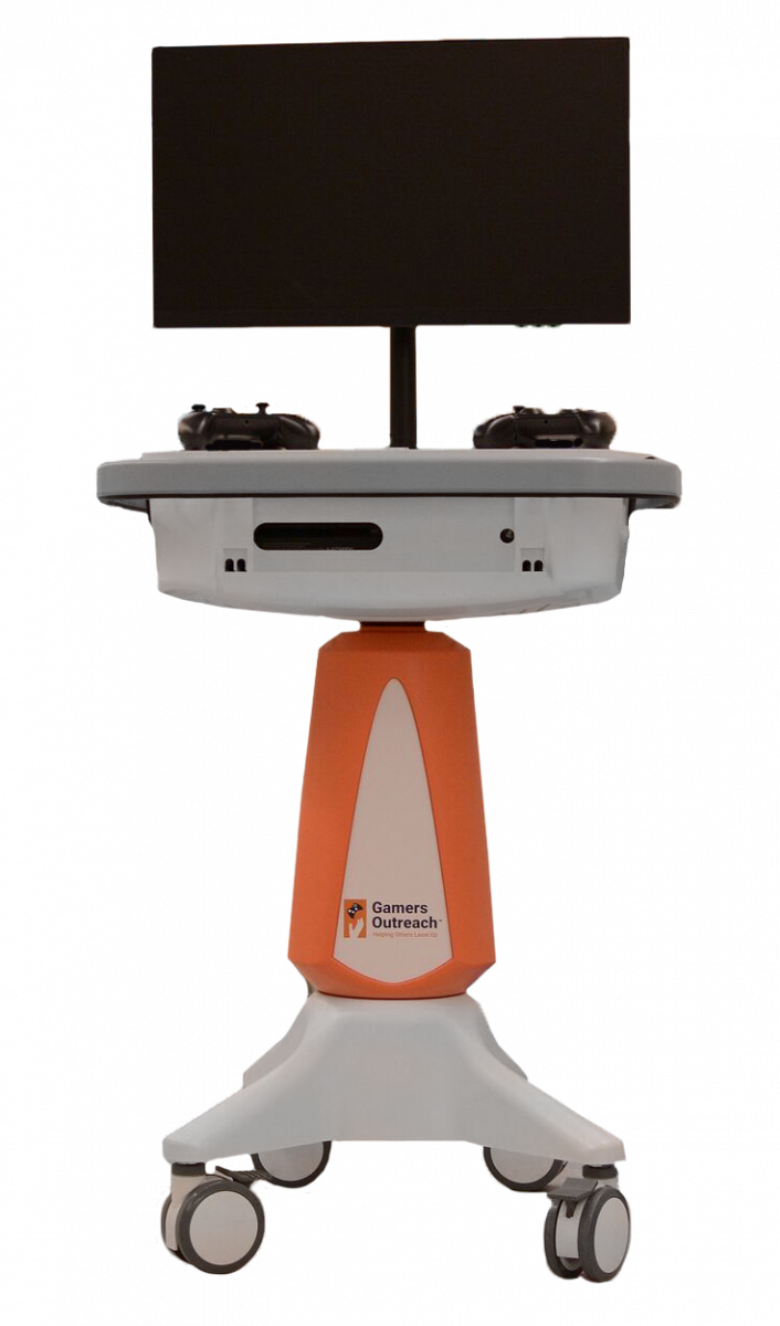 Gamers Outreach Go Kart